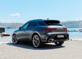 2025 Genesis GV70
