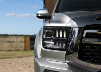 2024 GWM Cannon Alpha Ultra Hybrid