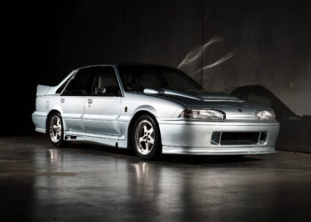 Holden VL Commodore SS Group A 'Walkinshaw'