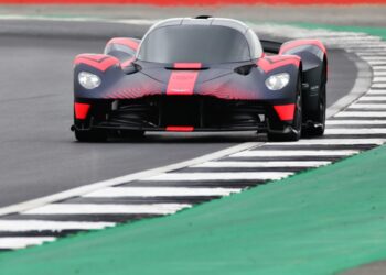 Aston Martin Valkyrie