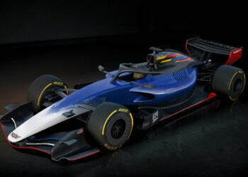 Cadillac will enter F1 in 2026