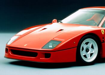 Ferrari F40