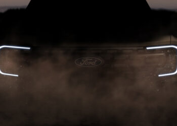 Ford Ranger Super Duty teaser