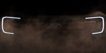 Ford Ranger Super Duty teaser