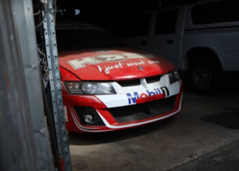 This 2006 HSV Maloo R8 is officially the world's fastest ute