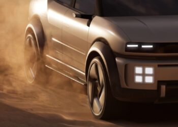 2024 Hyundai Initium FCEV concept