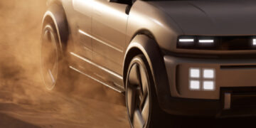 2024 Hyundai Initium FCEV concept