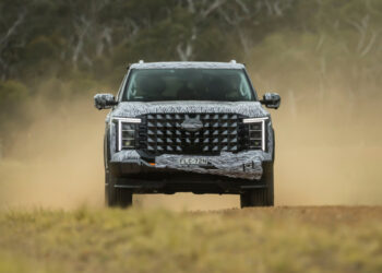 2025 LDV Terron 9
