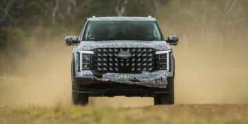 2025 LDV Terron 9