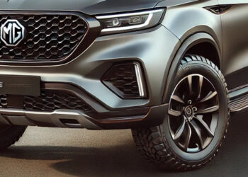 MG is preparing a new ute challenger