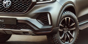 MG is preparing a new ute challenger