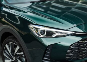 2024 MG ZS Hybrid+