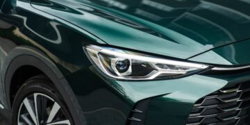 2024 MG ZS Hybrid+