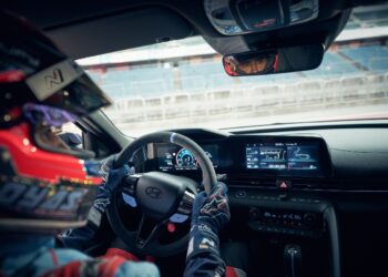 2024 Hyundai i30 Sedan N TCR