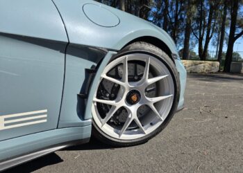 2024 Porsche 911 S/T