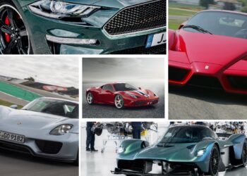 Best cars of 21st century - 6-10