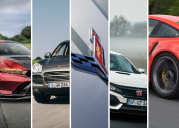 Best cars of the 21st century - 15-11