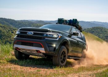 2024 Ford Expedition