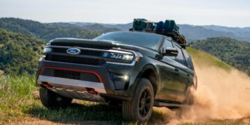 2024 Ford Expedition