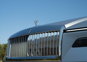 2024 Rolls-Royce Spectre