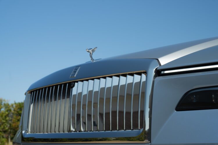 2024 Rolls-Royce Spectre