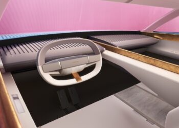 2024 Jaguar Type 00 concept