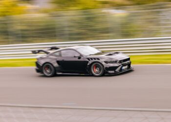 Ford Mustang GTD