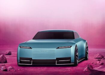 2024 Jaguar Type 00 concept