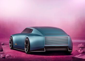 2024 Jaguar Type 00 concept