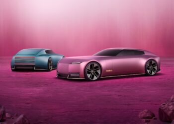 2024 Jaguar Type 00 concept
