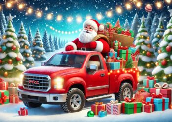 Santa Claus