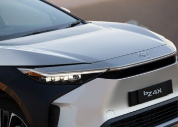 2024 Toyota bZ4X