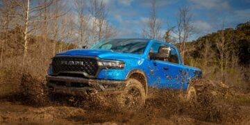 2025 Ram 1500