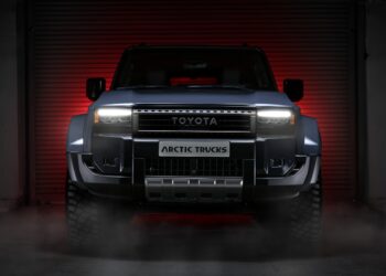 2025 Toyota Prado 'AT37'