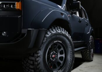 2025 Toyota Prado 'AT37'