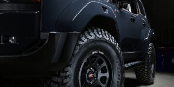 2025 Toyota Prado 'AT37'