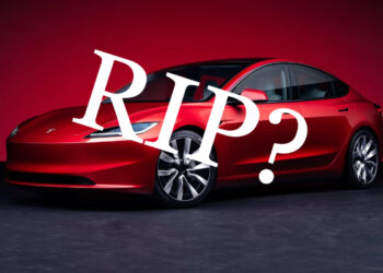 2024 Tesla Model 3
