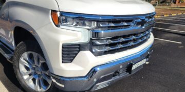 Chevrolet Silverado 1500