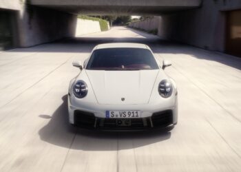 2025 Porsche 911 Carrera S