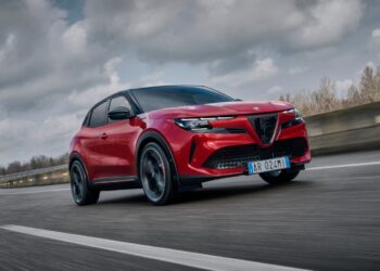 2025 Alfa Romeo Junior