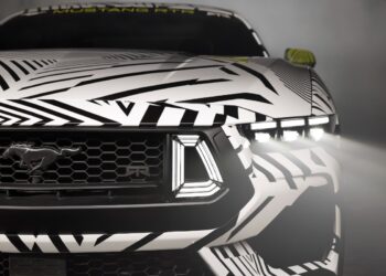 2025 Ford Mustang RTR