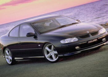1998 Holden Coupe concept