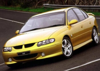 Holden VX Commodore