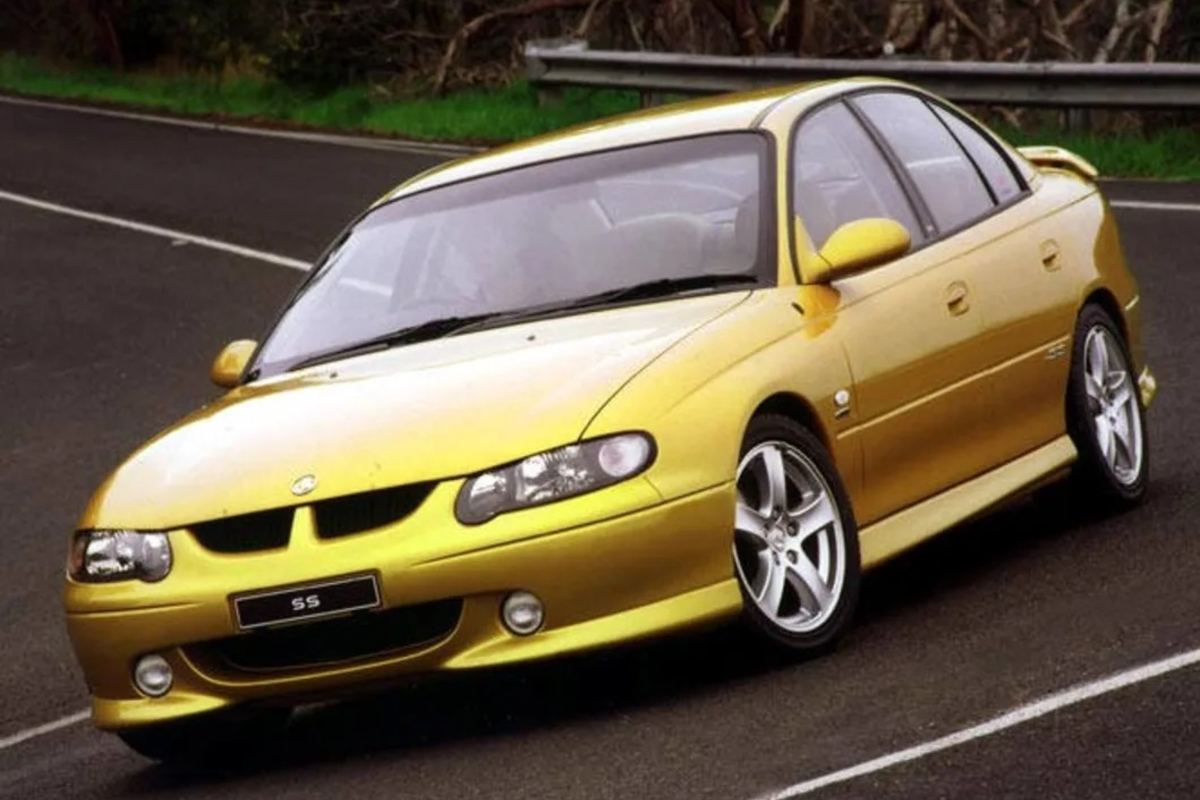 Holden VX Commodore