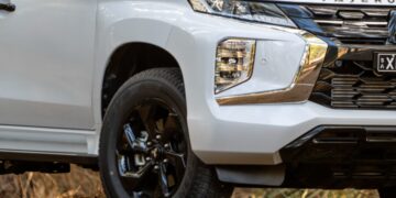 Mitsubishi Pajero Sport