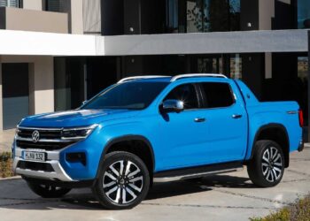 2023 Volkswagen Amarok