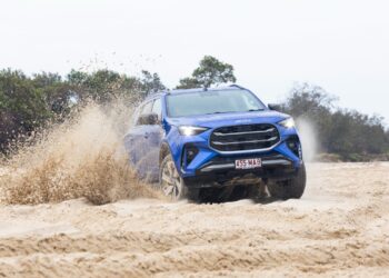 2025 Isuzu MU-X LS-T