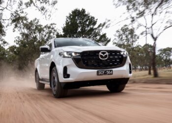 2025 Mazda BT-50 XTR
