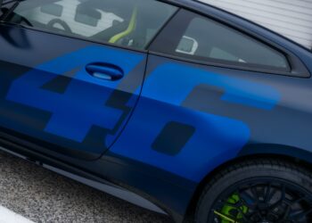 2025 BMW M4 CS Edition VR46