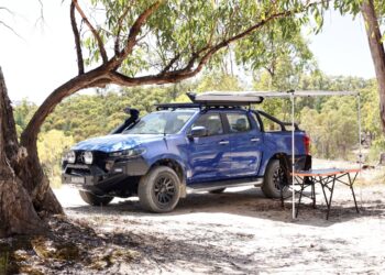 2025 Mazda BT-50 'Weekend Warrior'